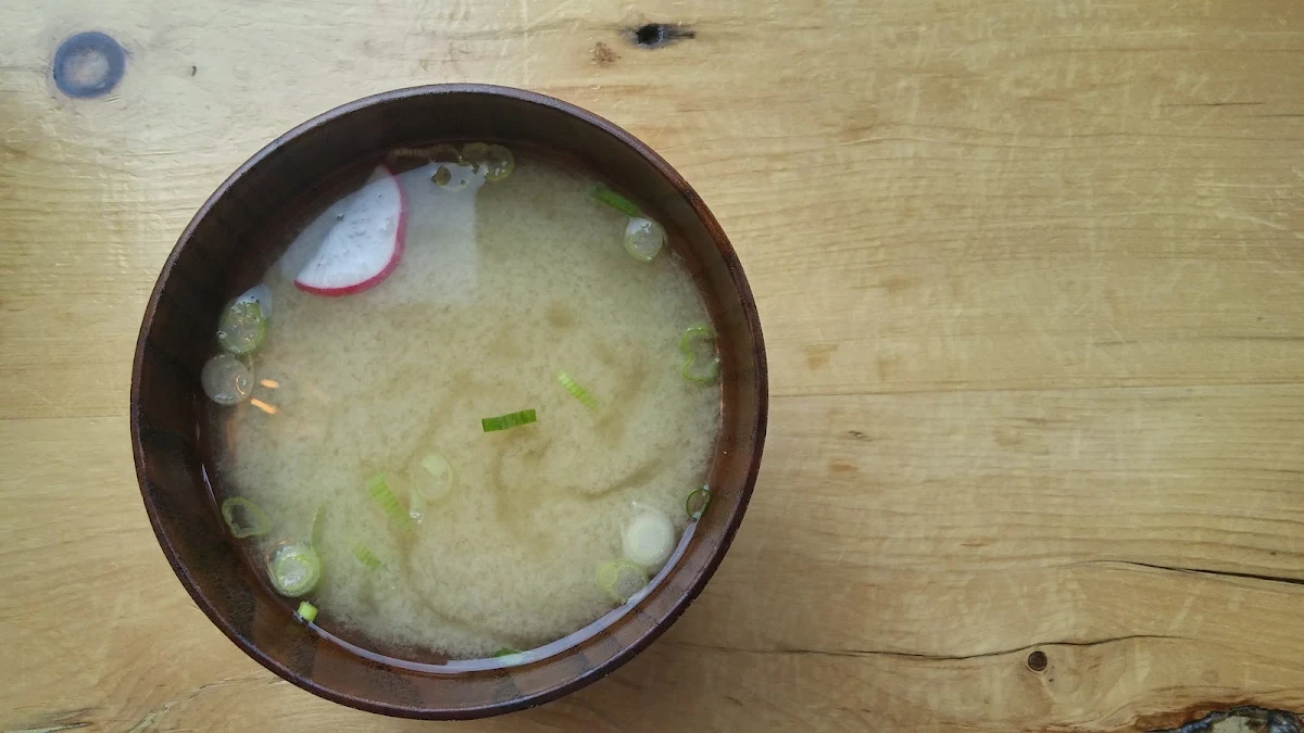 Soupe Miso