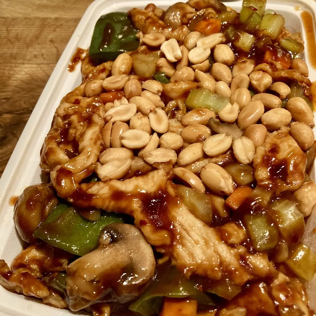 Kung Pao Chicken