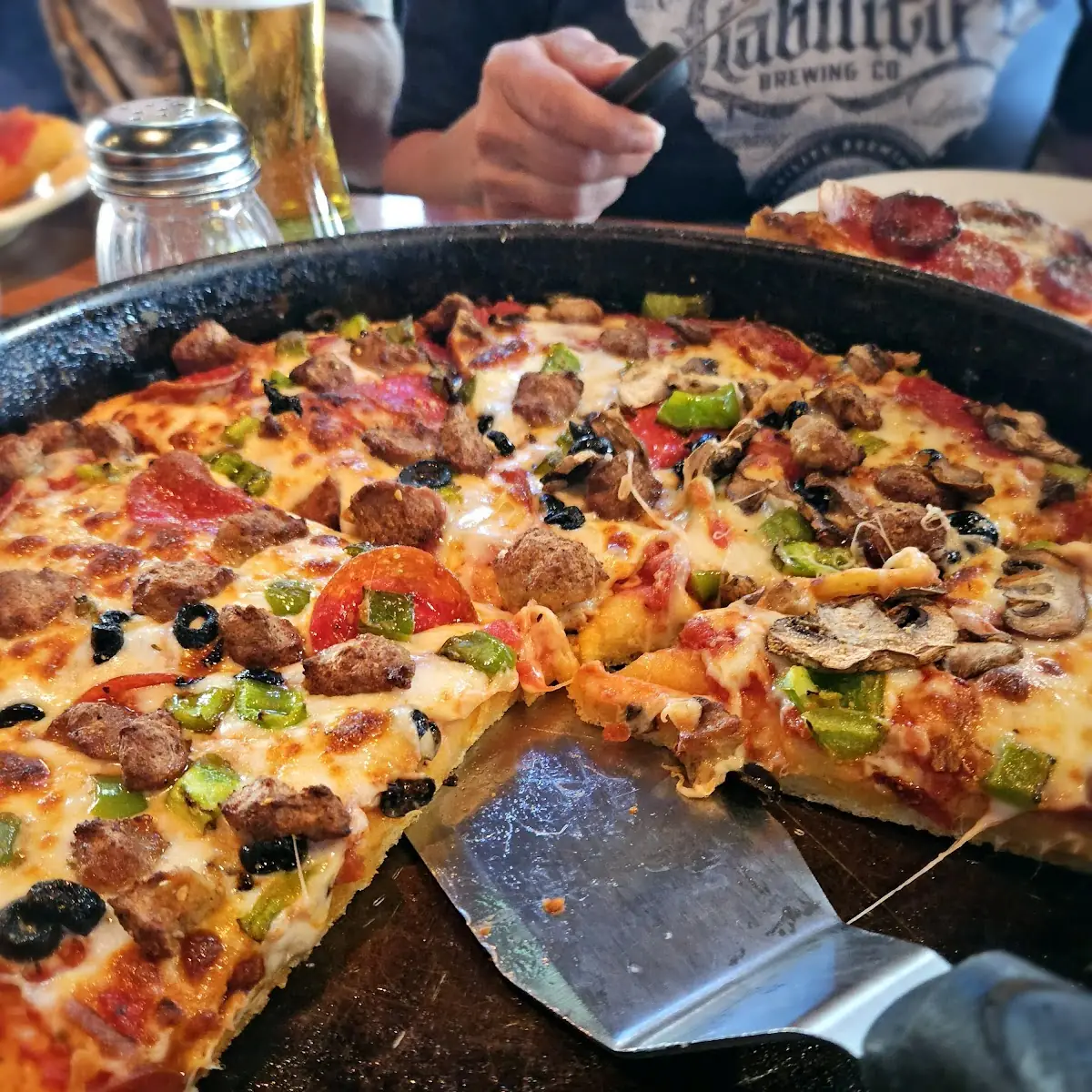 Supreme Pizza