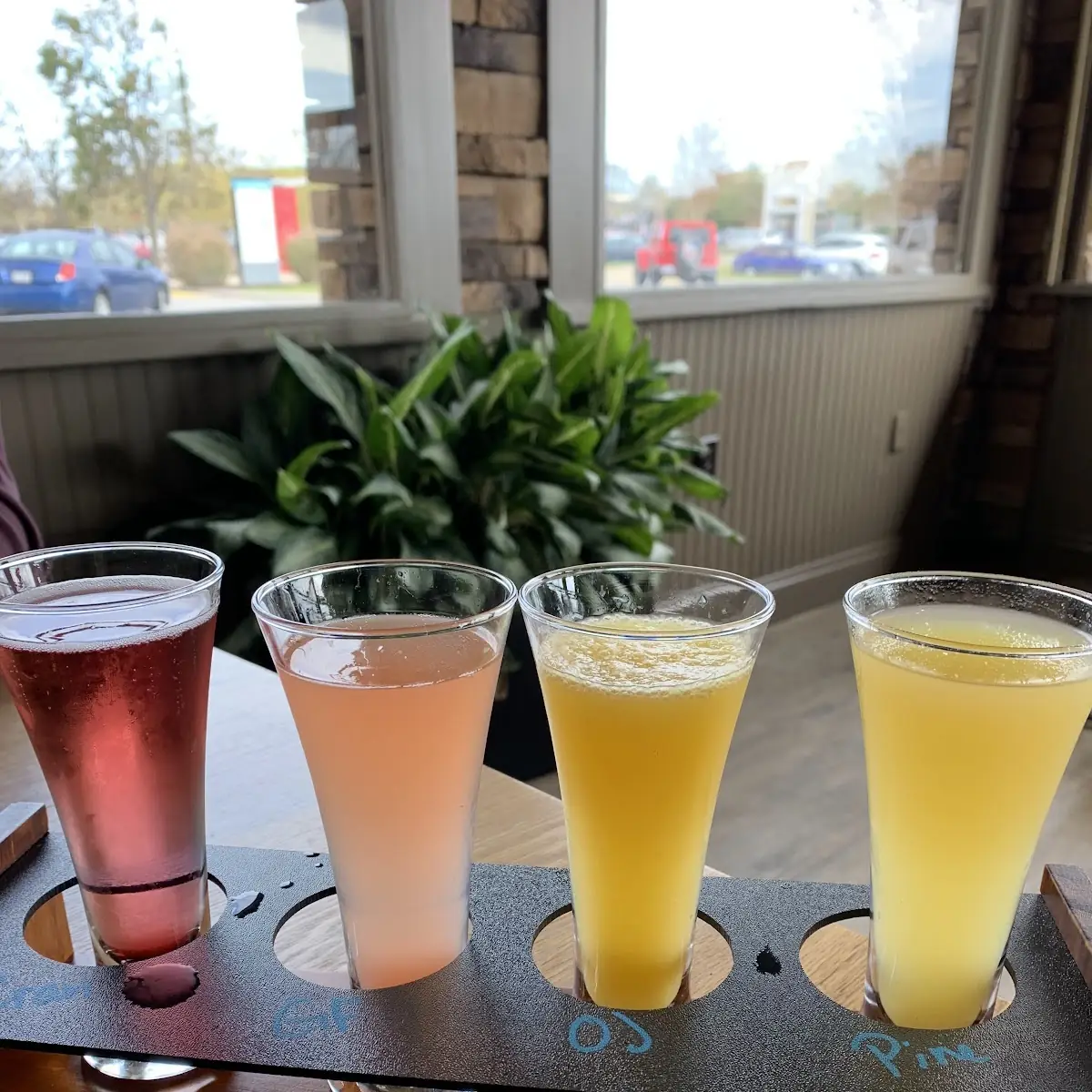 Beer Flight