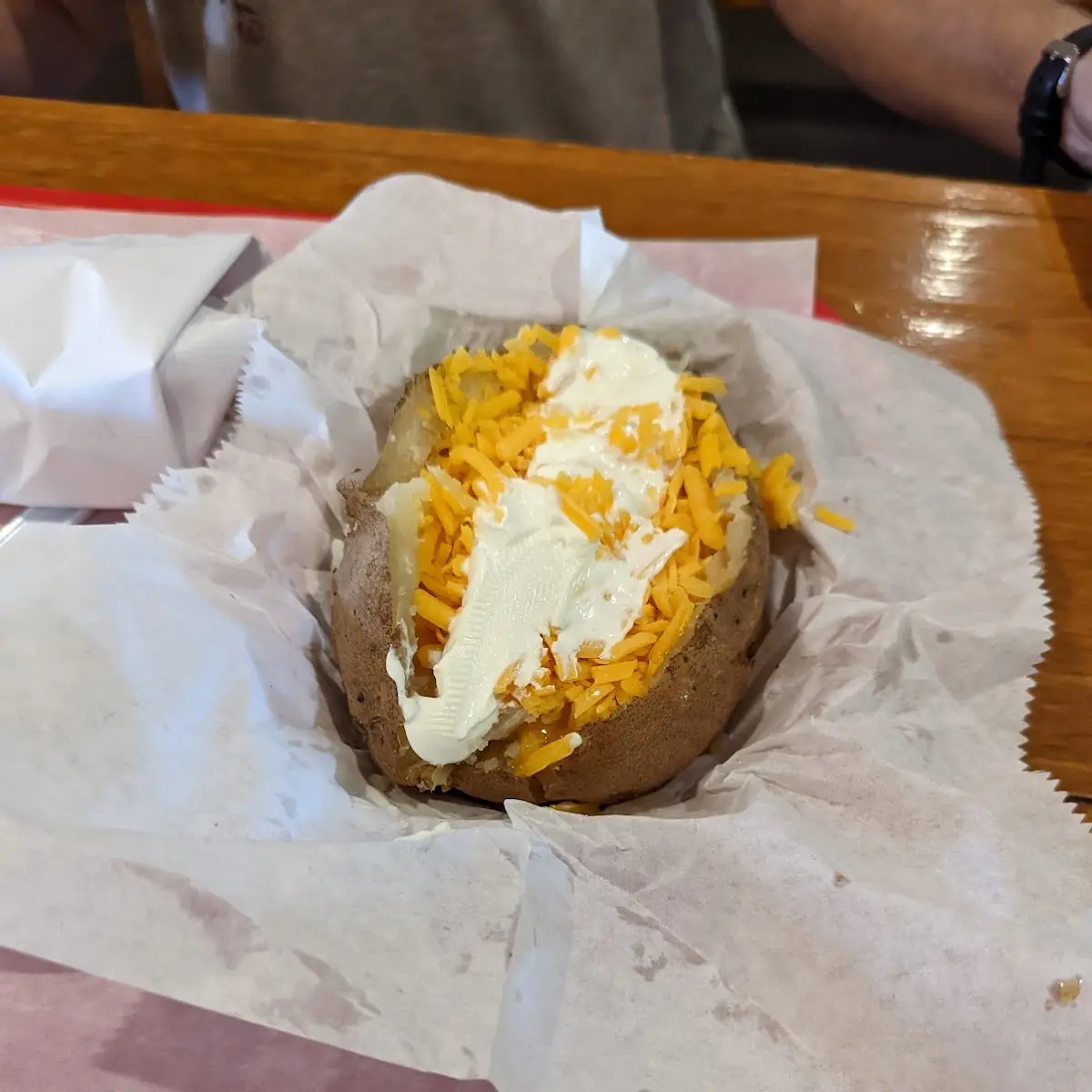 Baked Potato