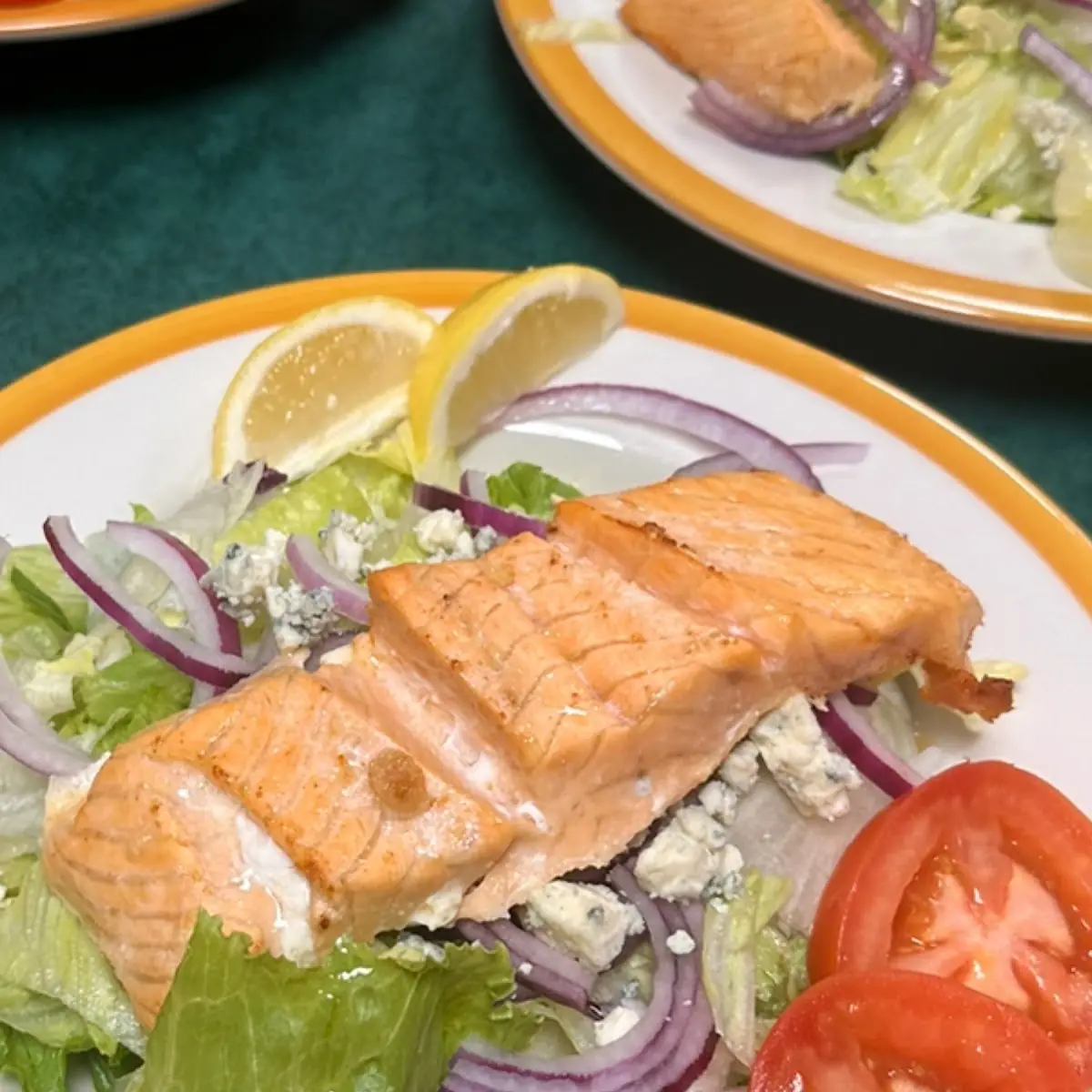Salmon Salad
