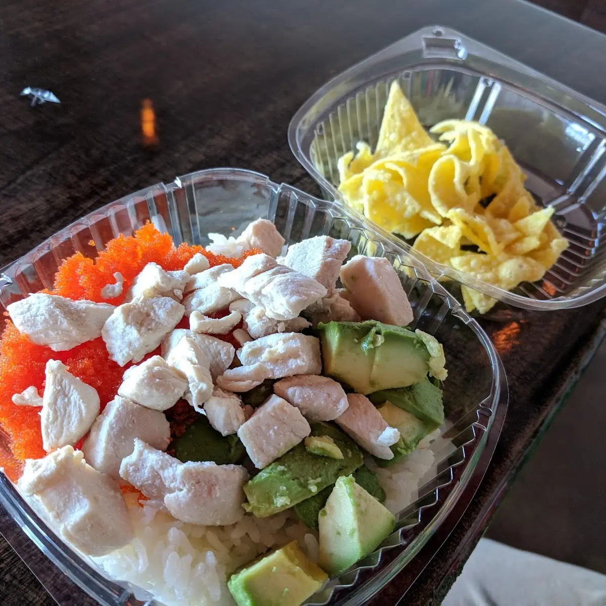 Roe Rice Bowl