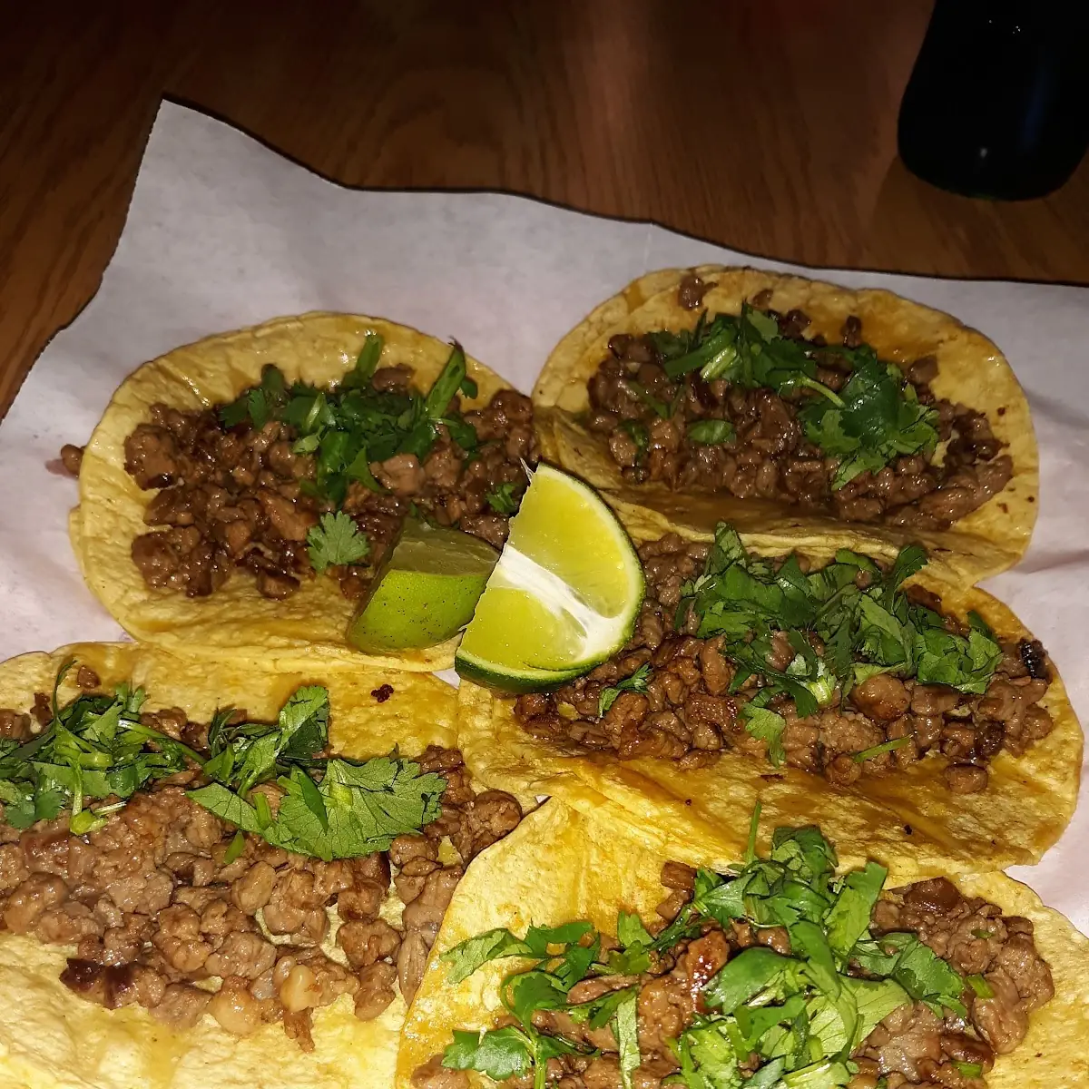 Street Tacos
