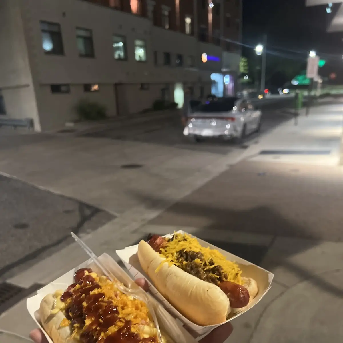 Chili Cheese