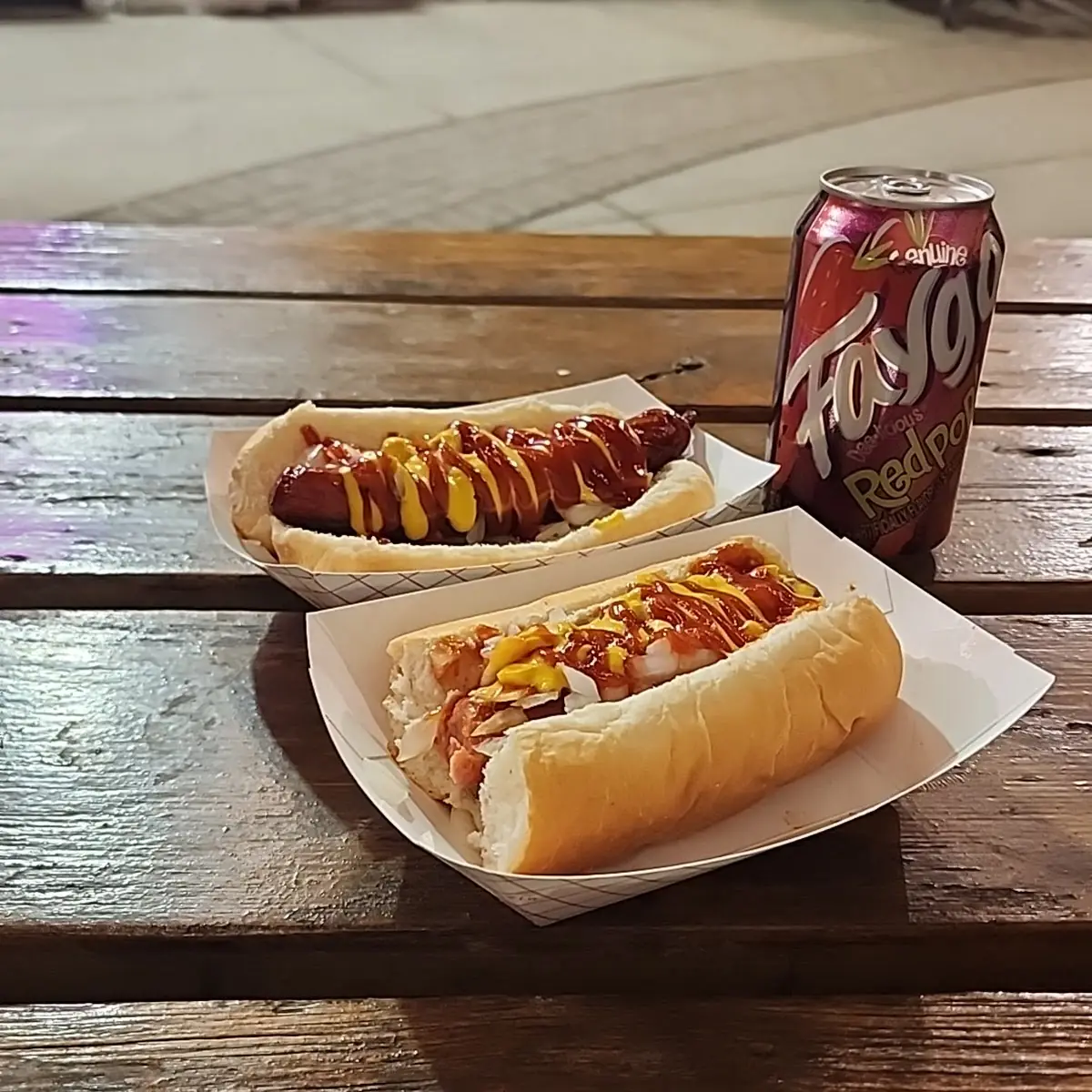 Hot Dog