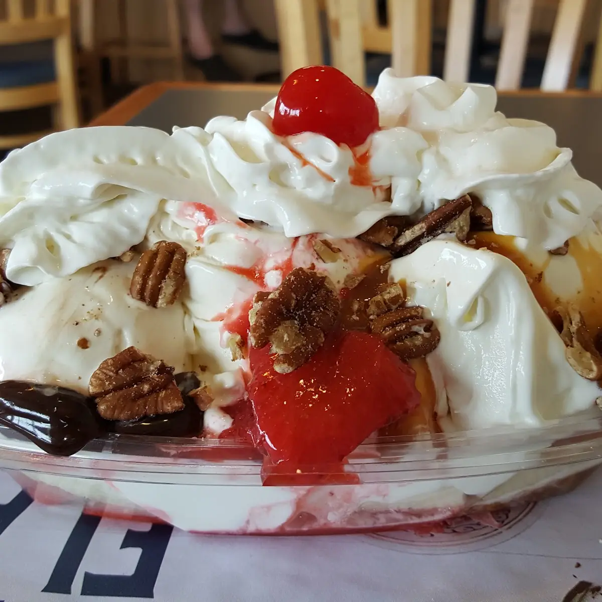 Banana Split