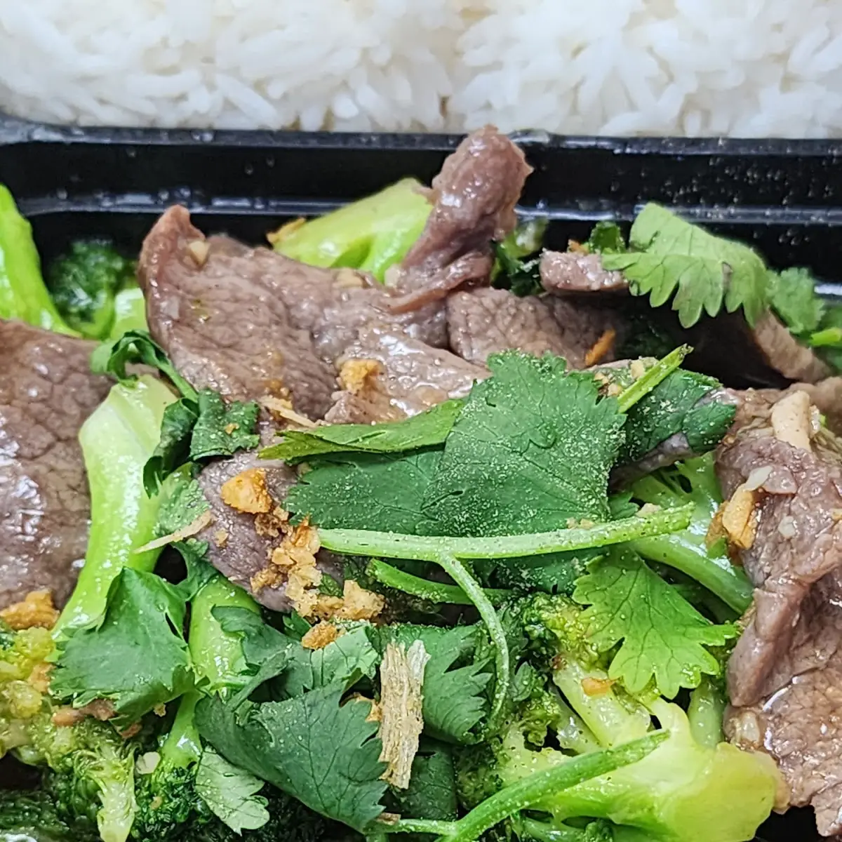 Beef Broccoli