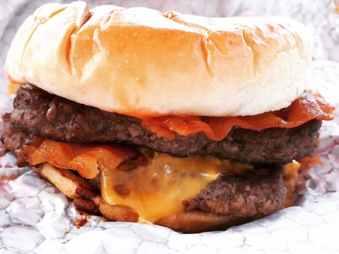 Baconator, Wendy's