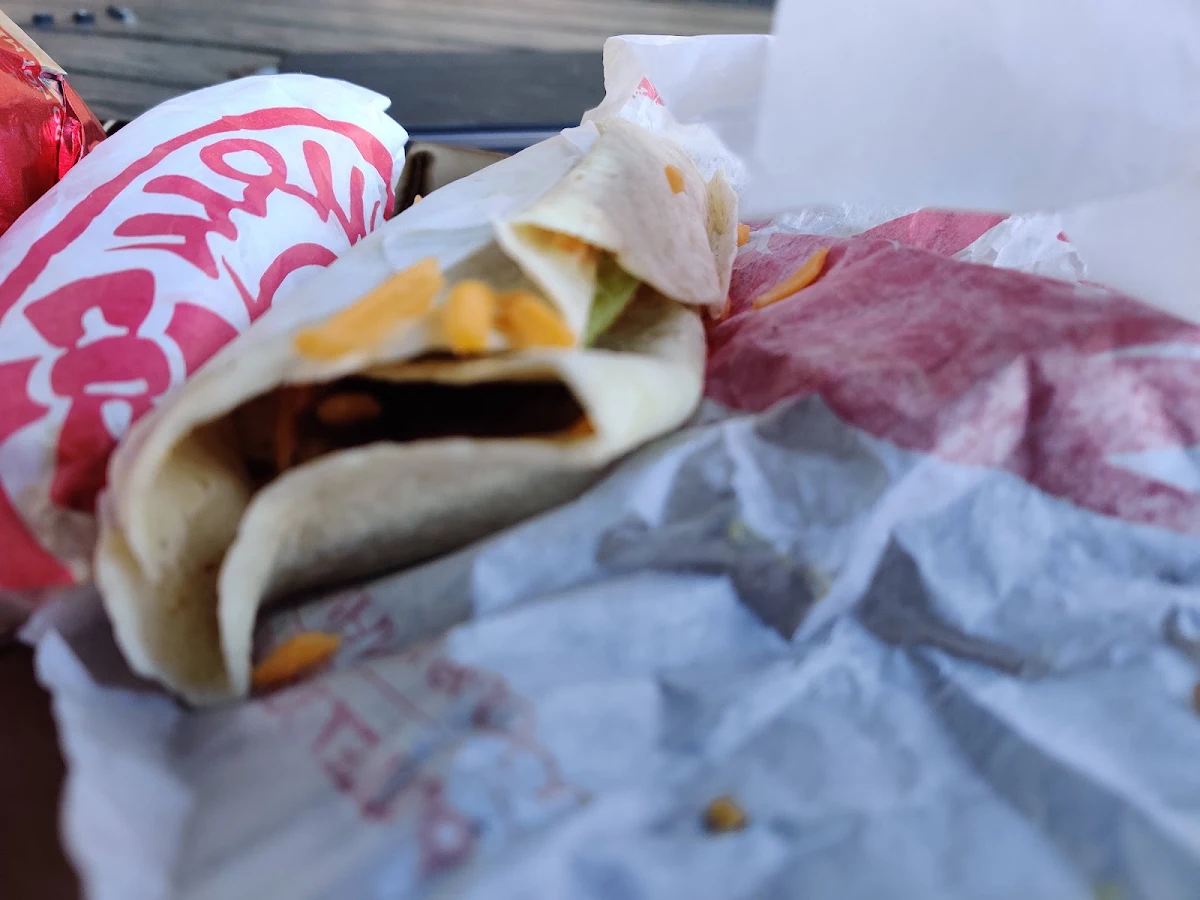 Chicken Wrap, Wendy's