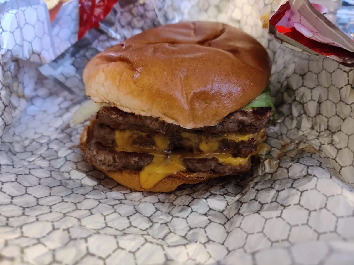Dave's Tripple, Wendy's