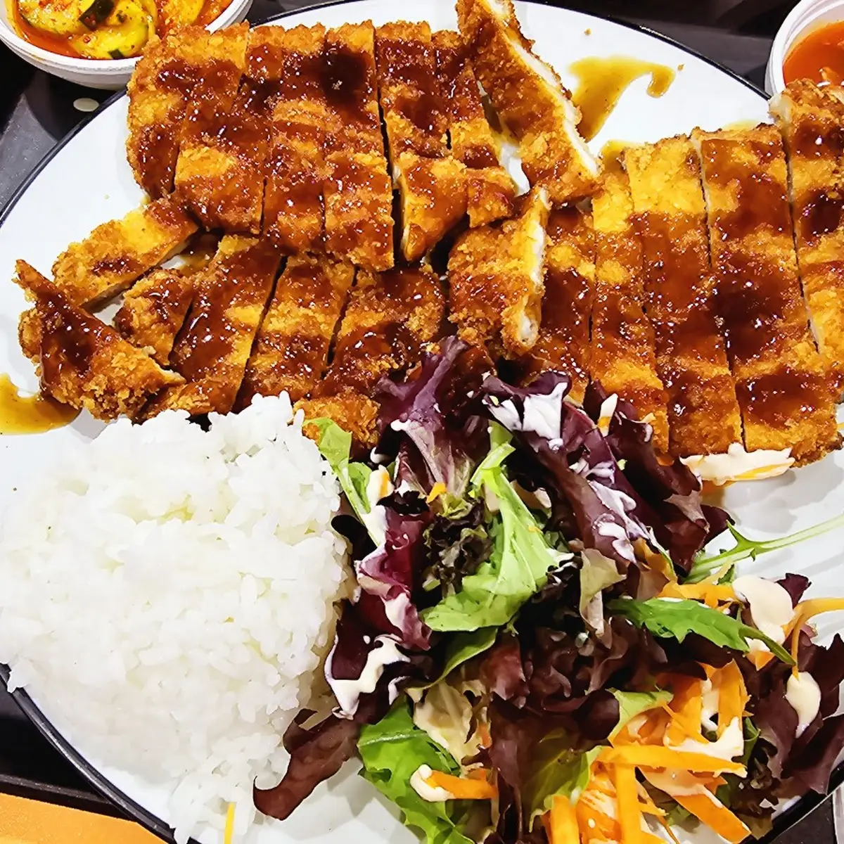 Chicken Katsu