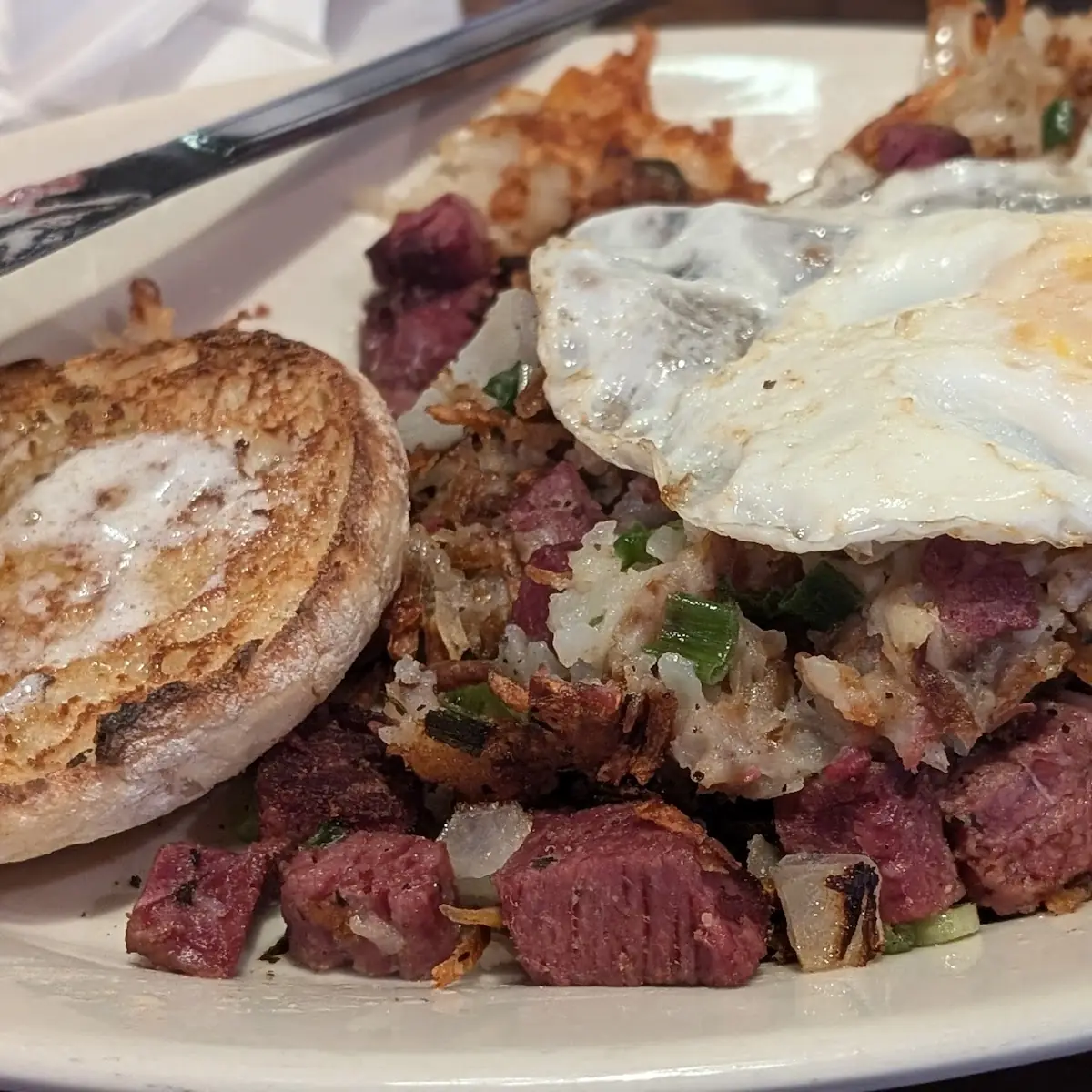 Corned Beef Hash