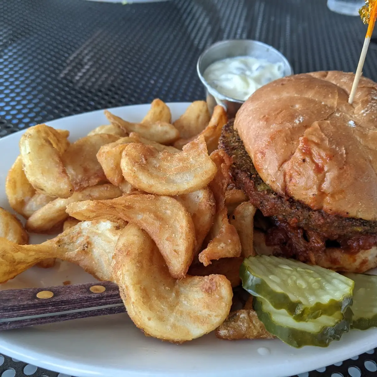 Veggie Burger