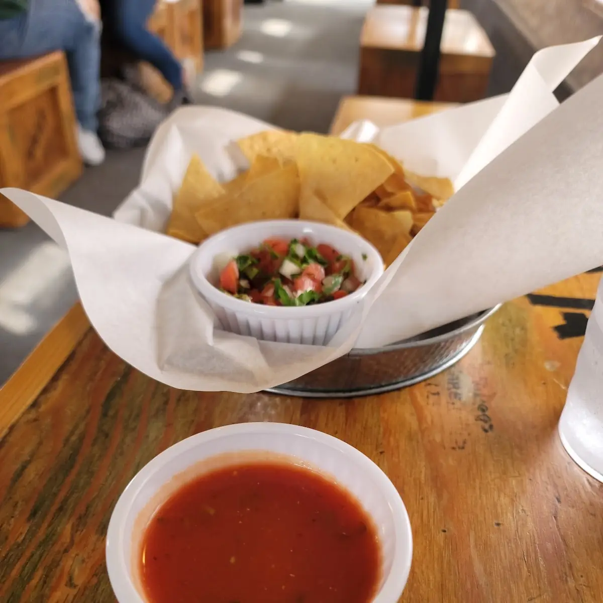 Chips & Salsa