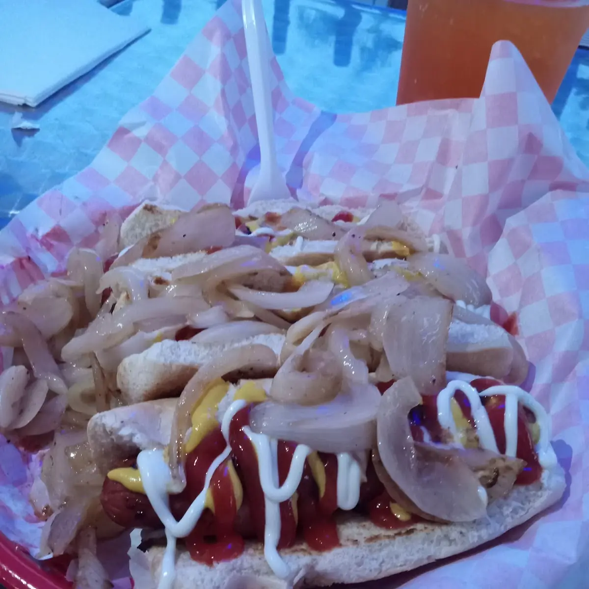 Mexican Hot Dog