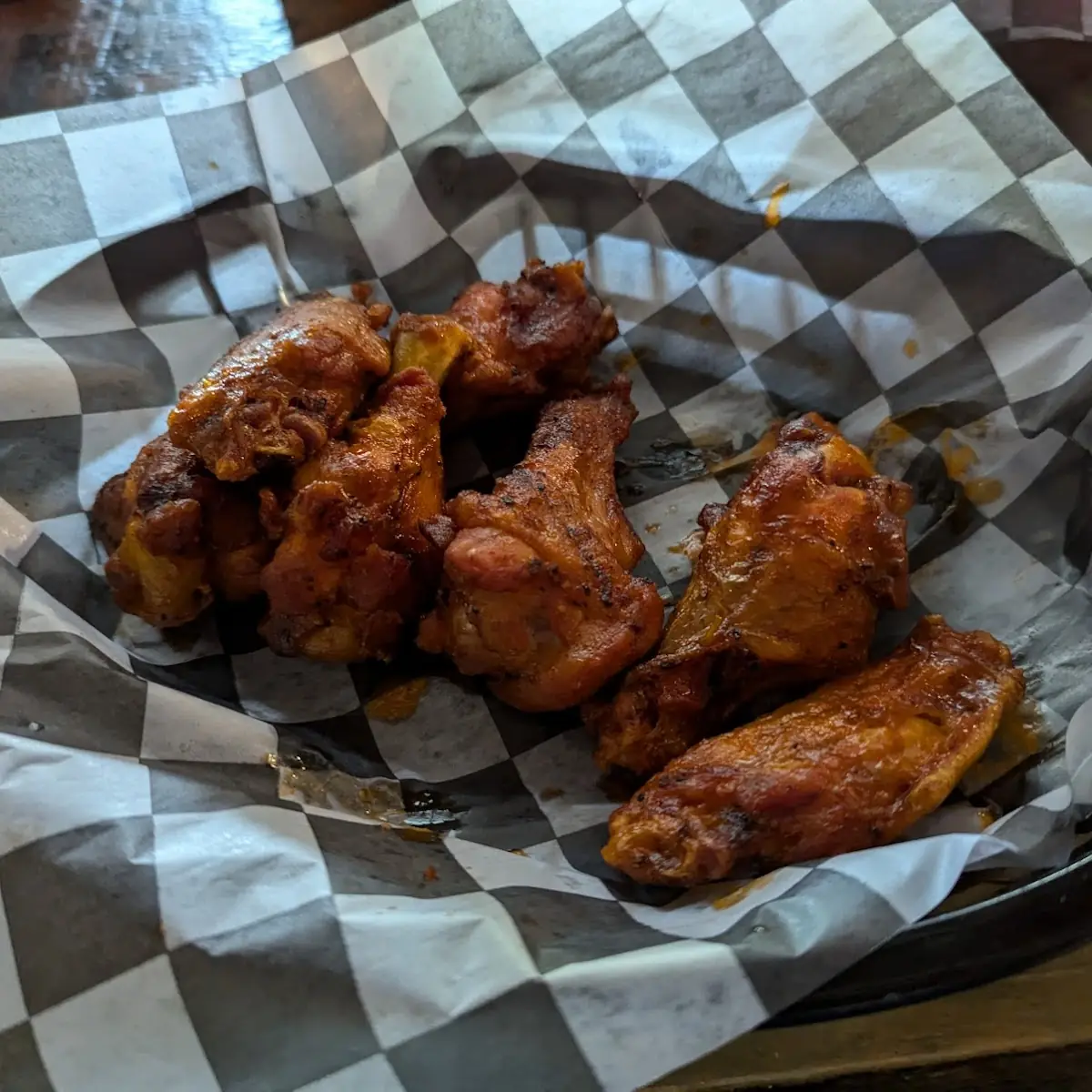 Chicken Wings