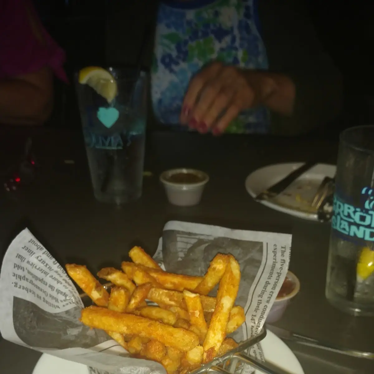 French Fries