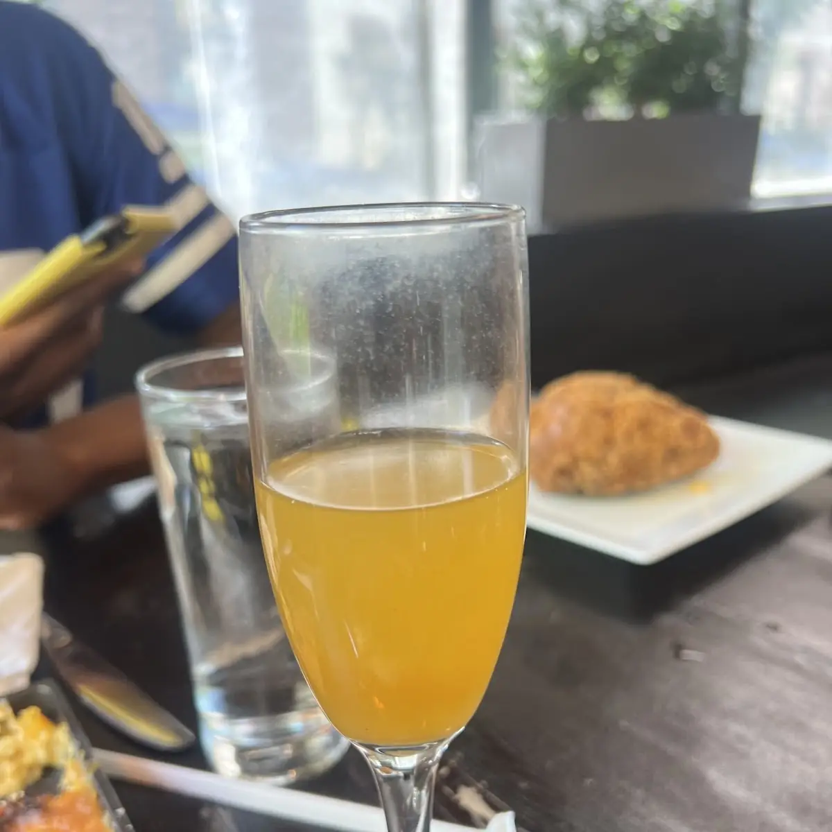 Unlimited Mimosas