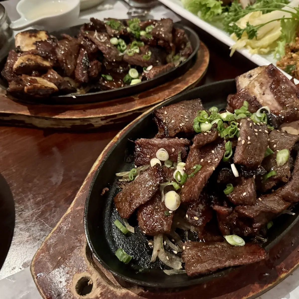Kalbi Beef