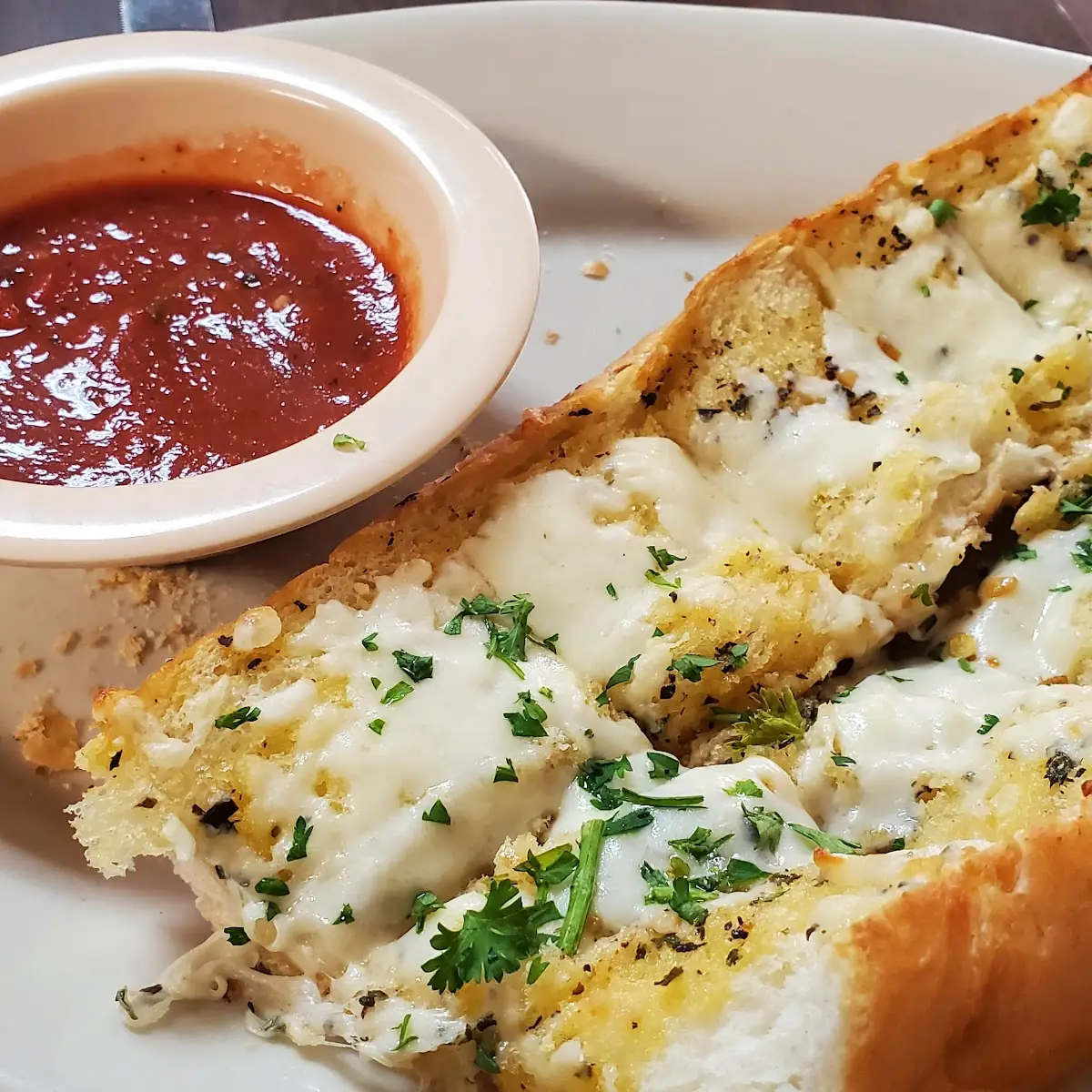 Garlic Bread