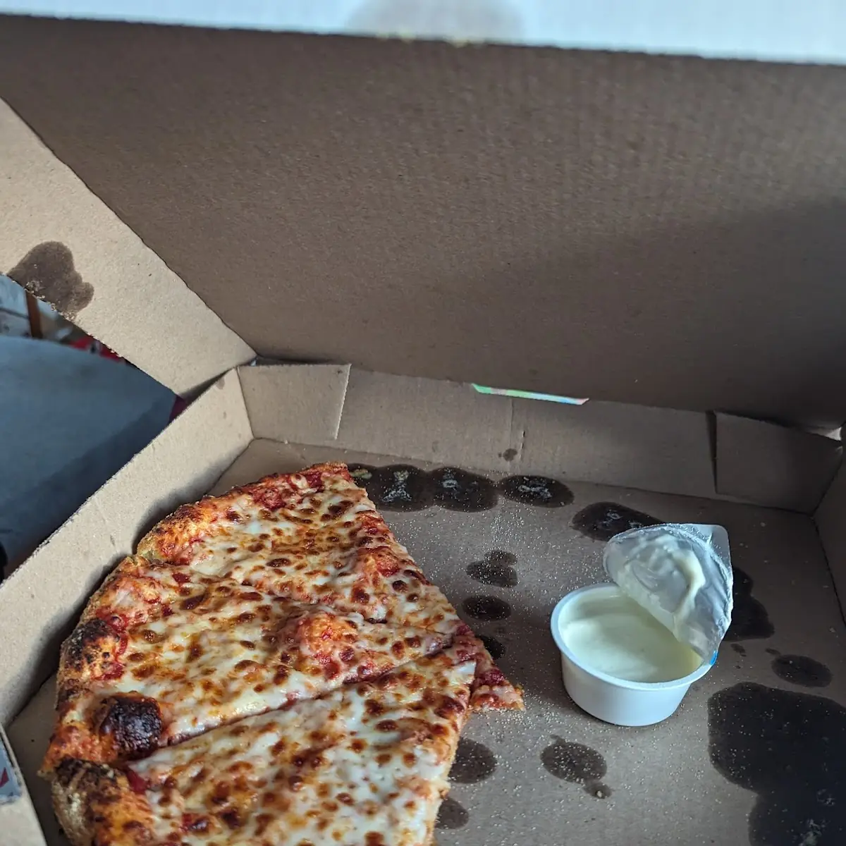 Cheese Pizza