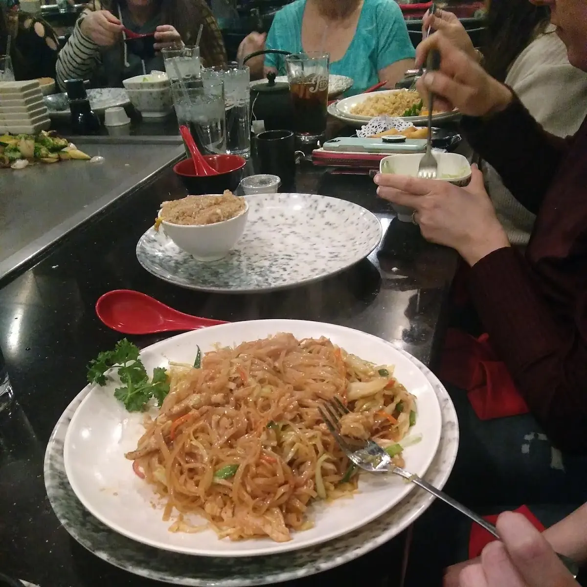 Pad Thai