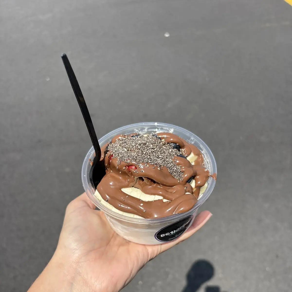 Chocolate Ice Cream