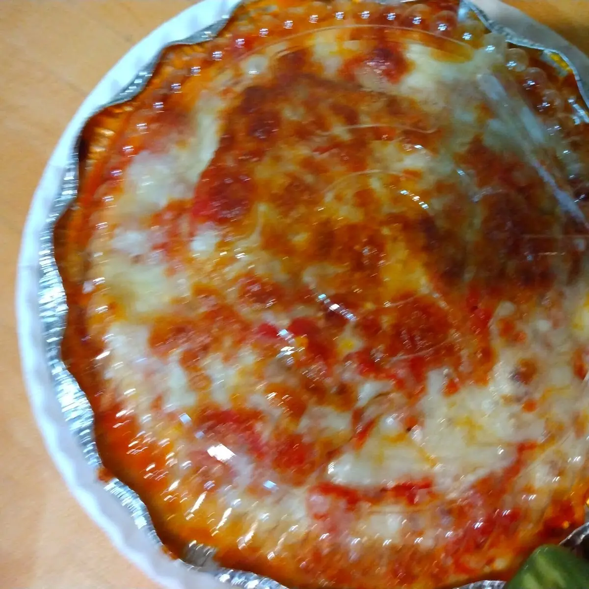 Chicken Parmesan Spagetti