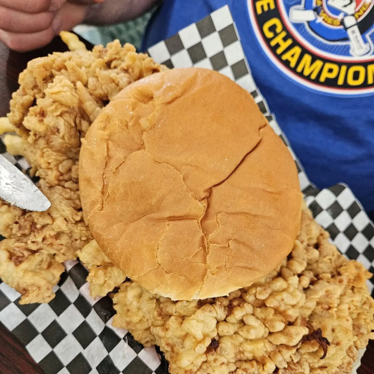 Chicken Sandwich