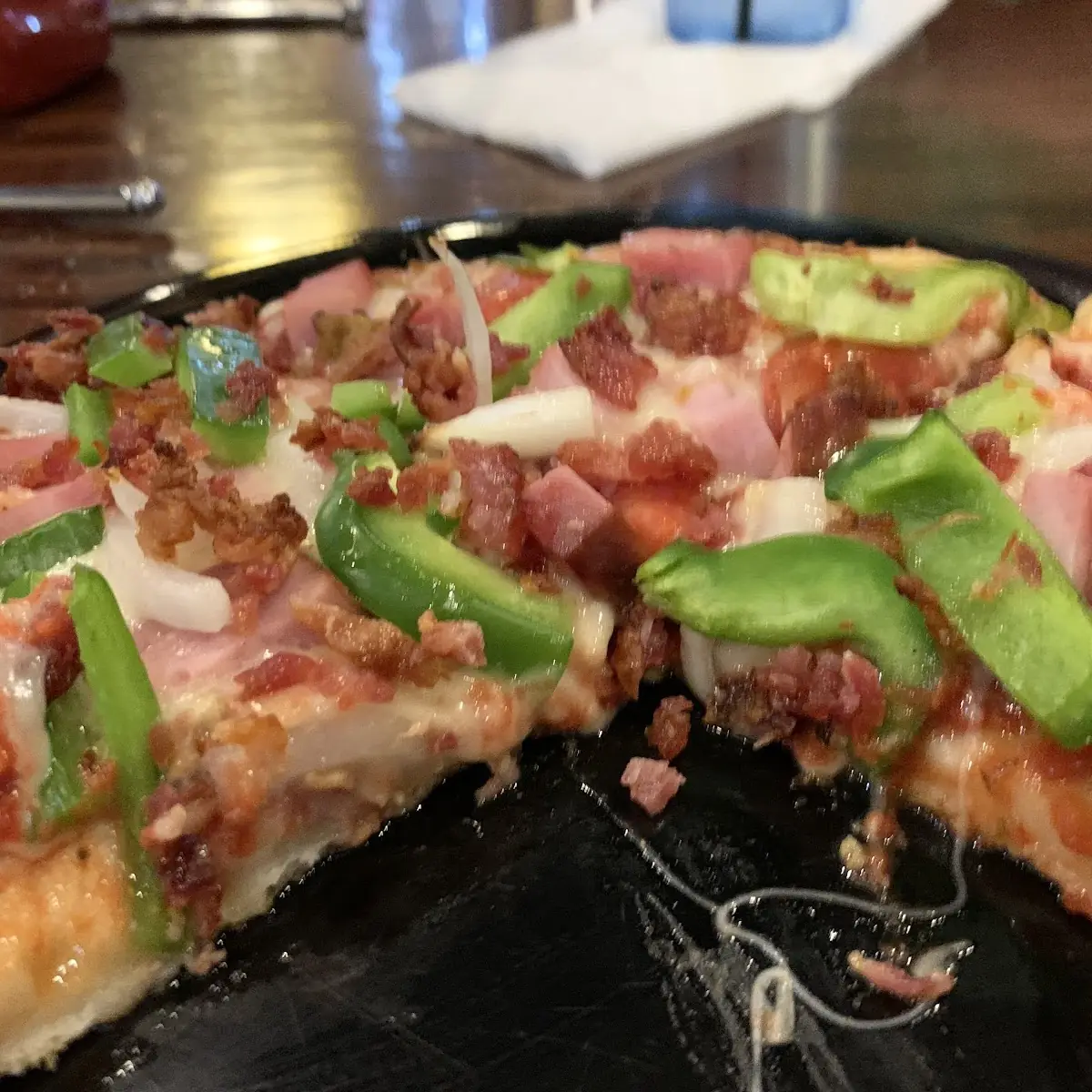 Supreme Pizza