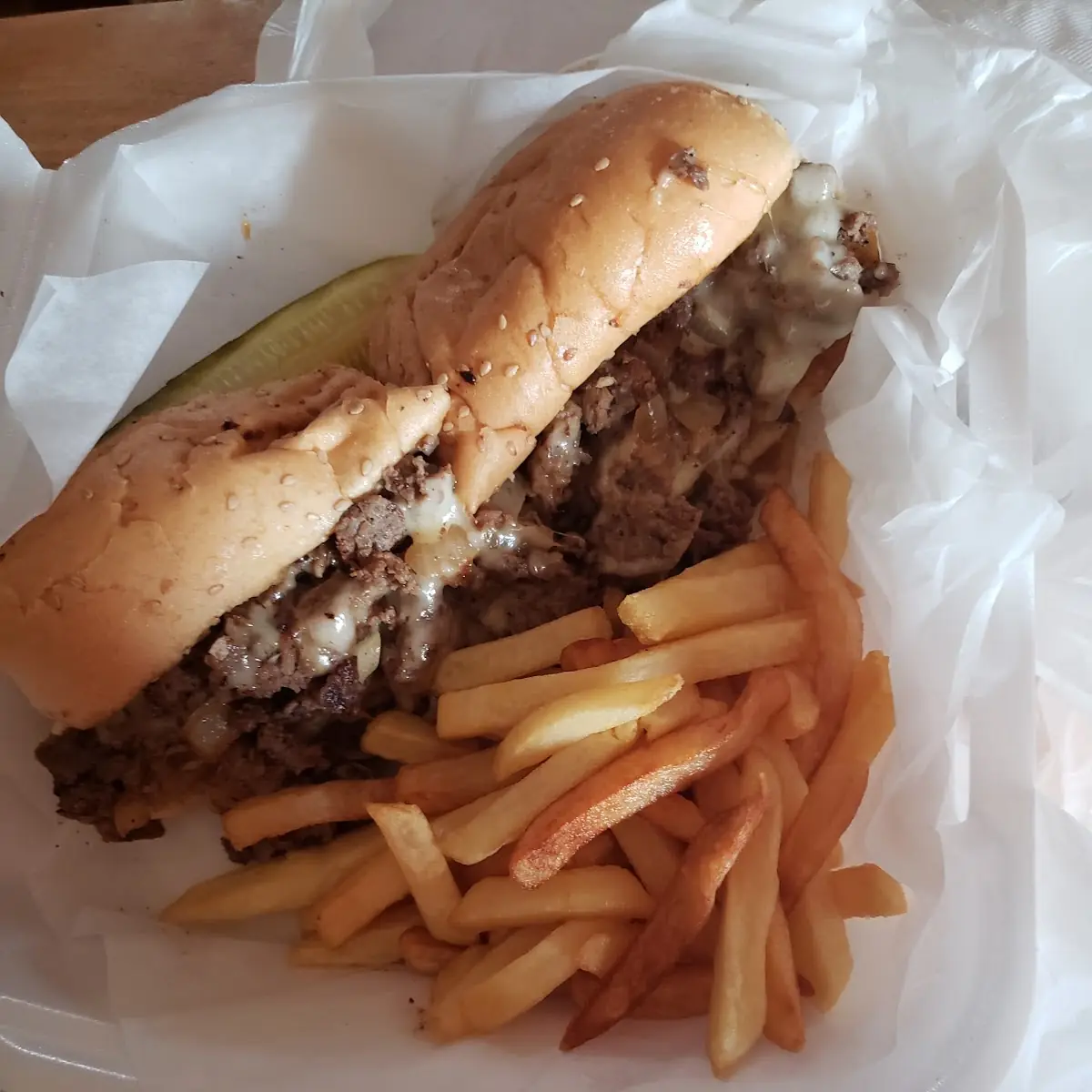 Philly Cheese Steak