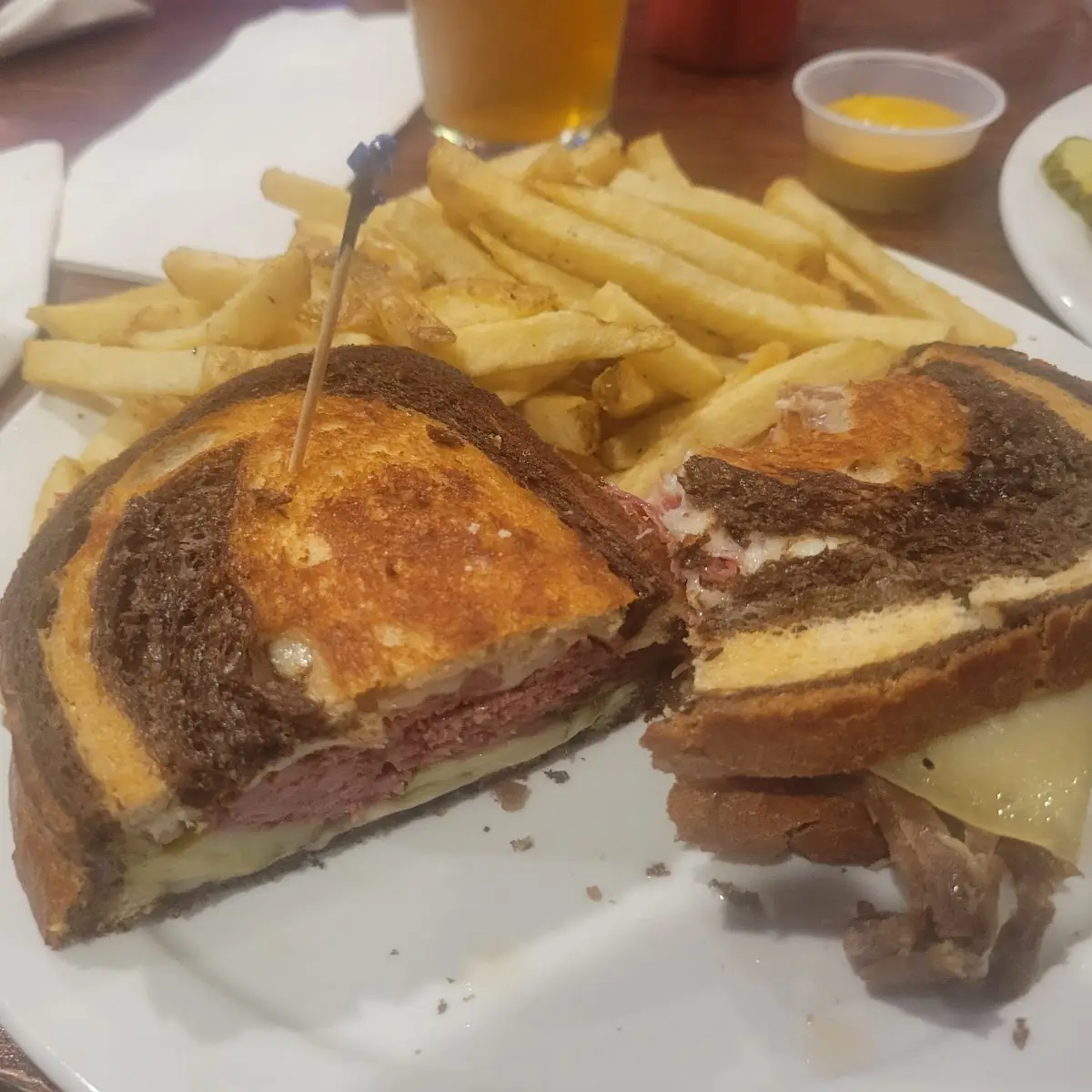 Corned Beef Sandwich