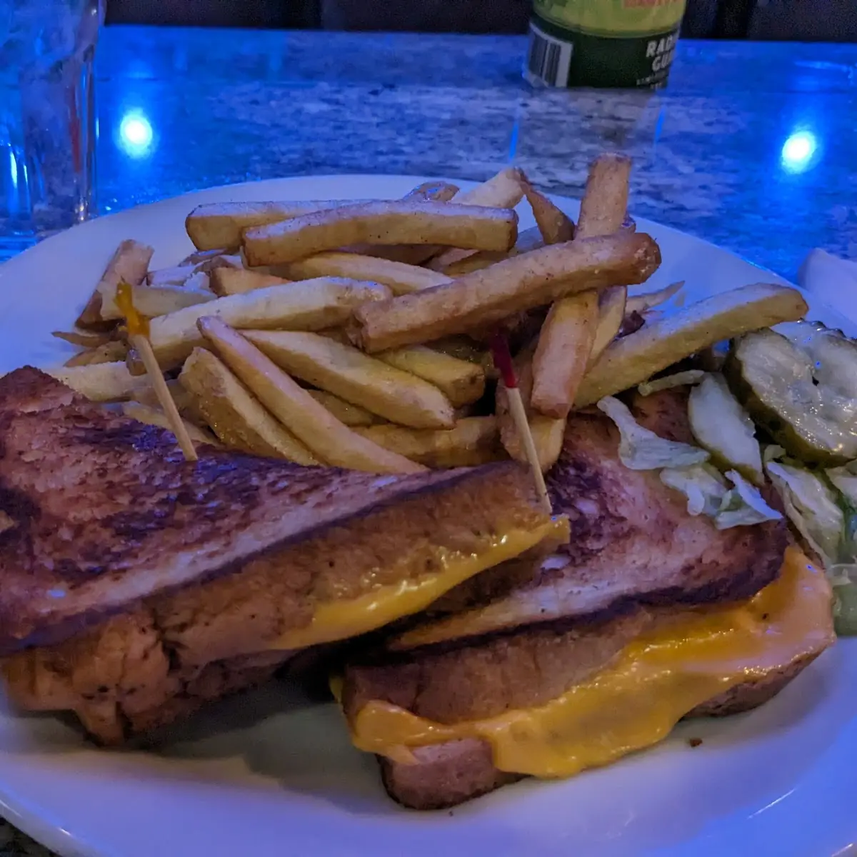 Grilled Cheese Sandwich