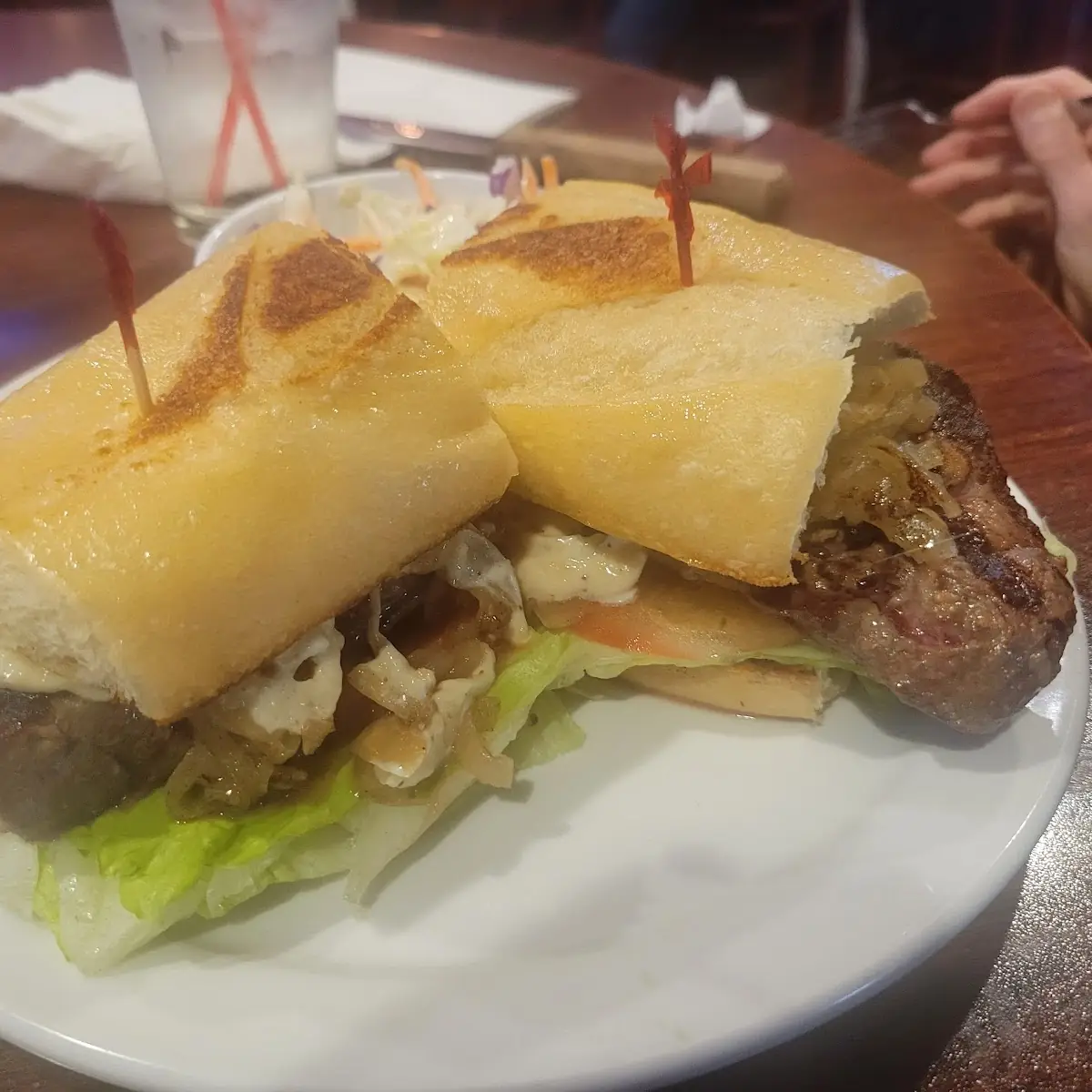 Steak Sandwich