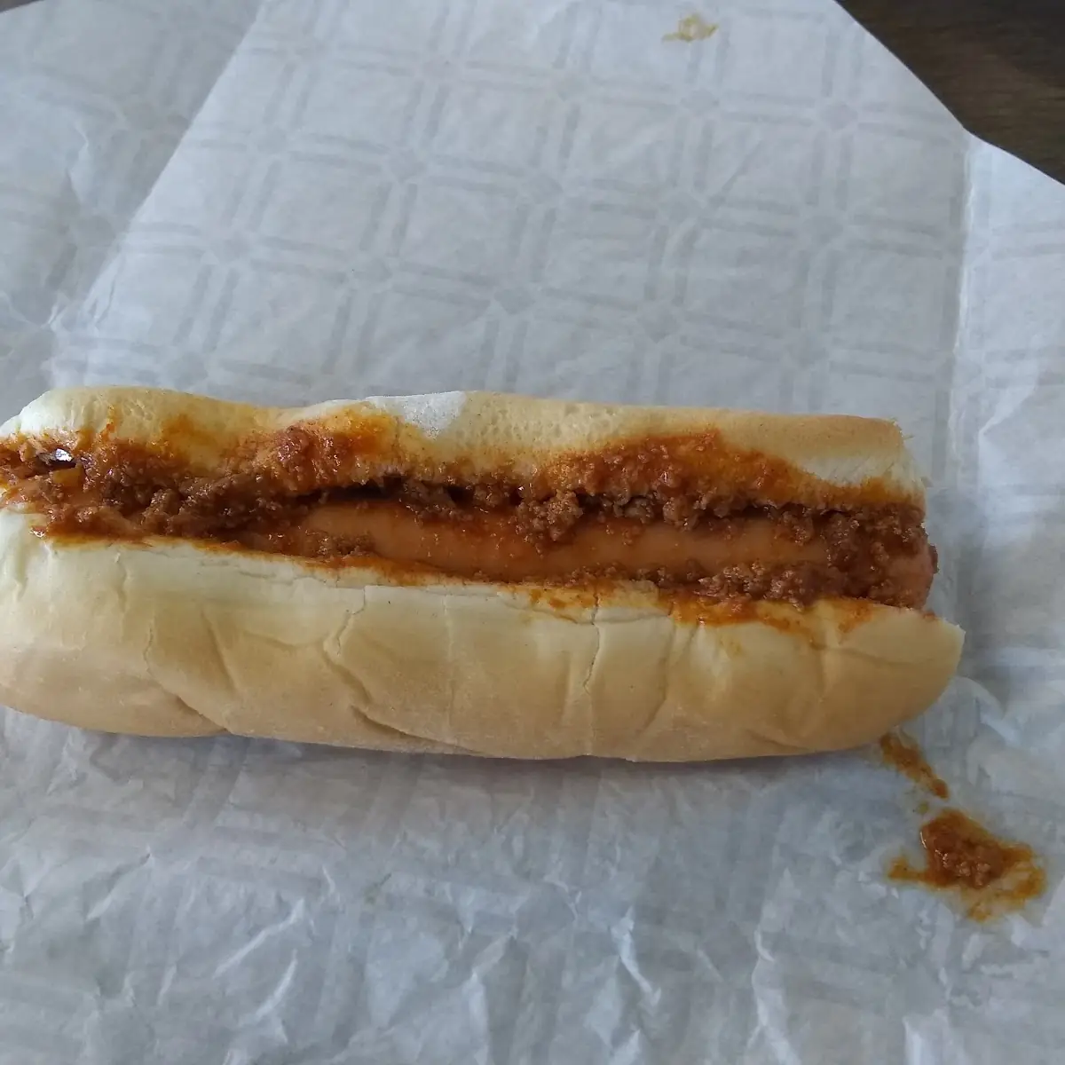 Chili Dog