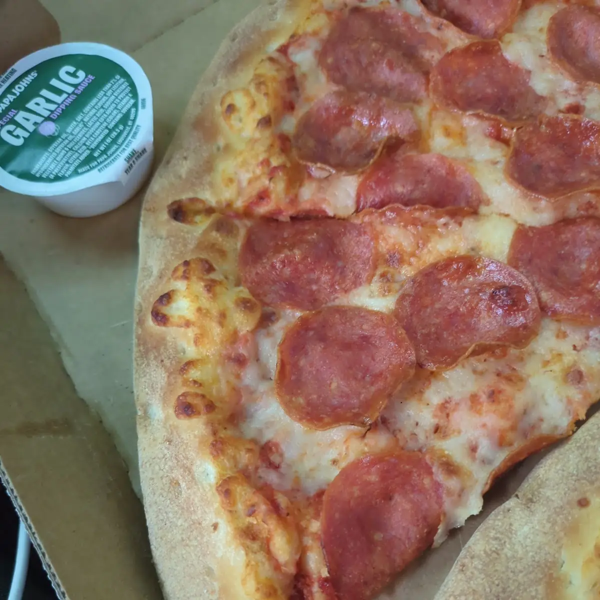 Pepperoni Pizza