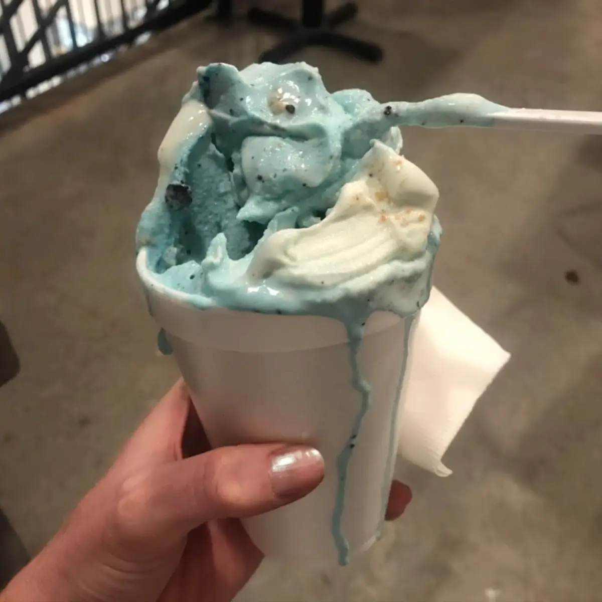 Cookie Monster Shake