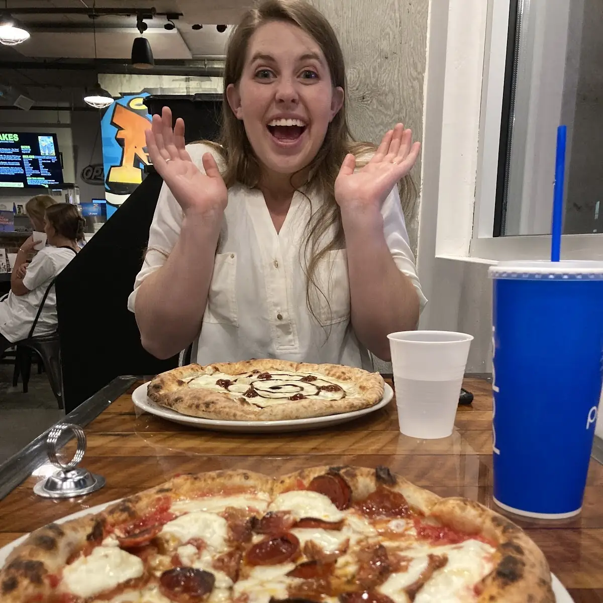 Meat Pizza