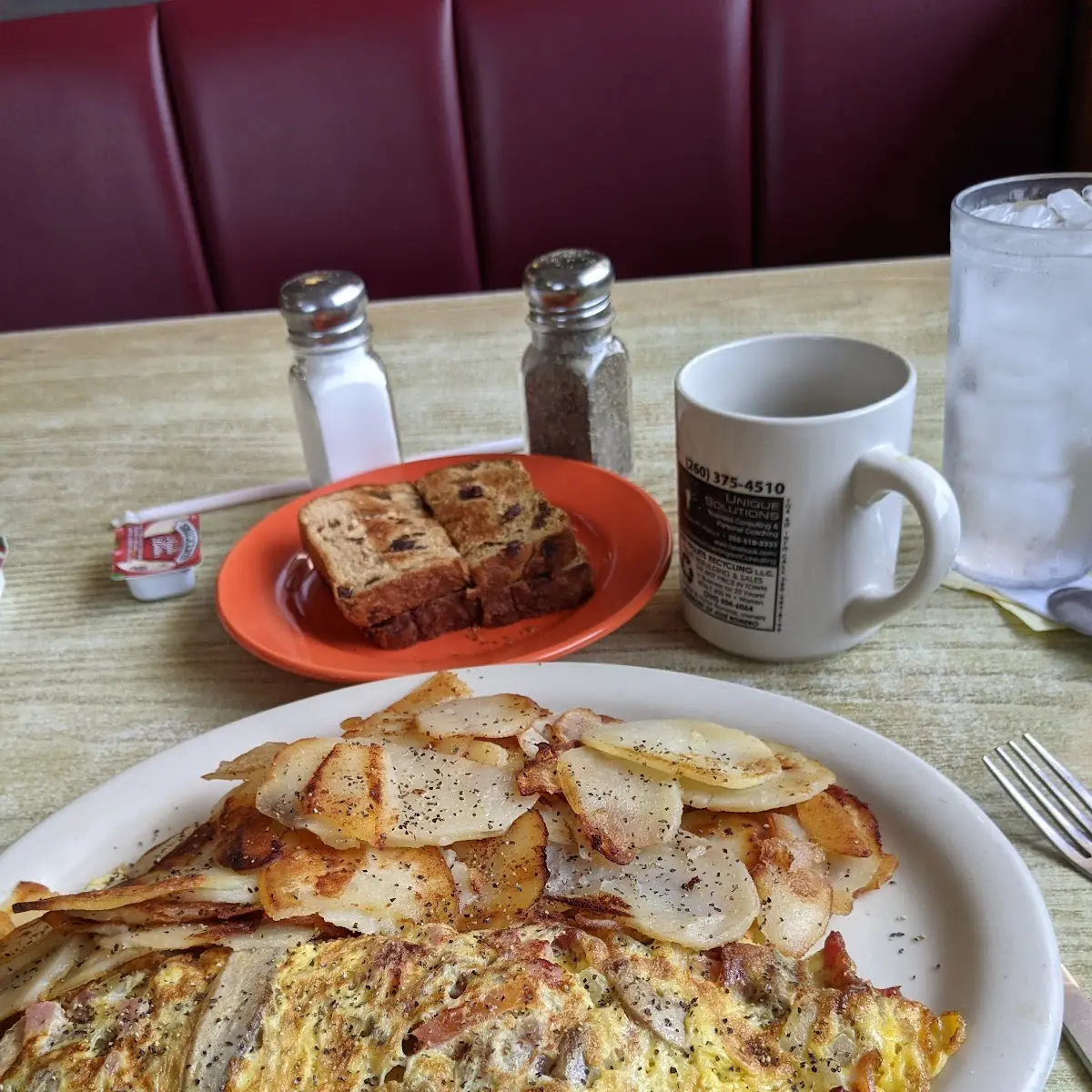 Denver Omelette
