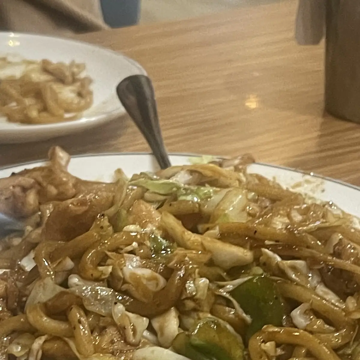 Beef Udon
