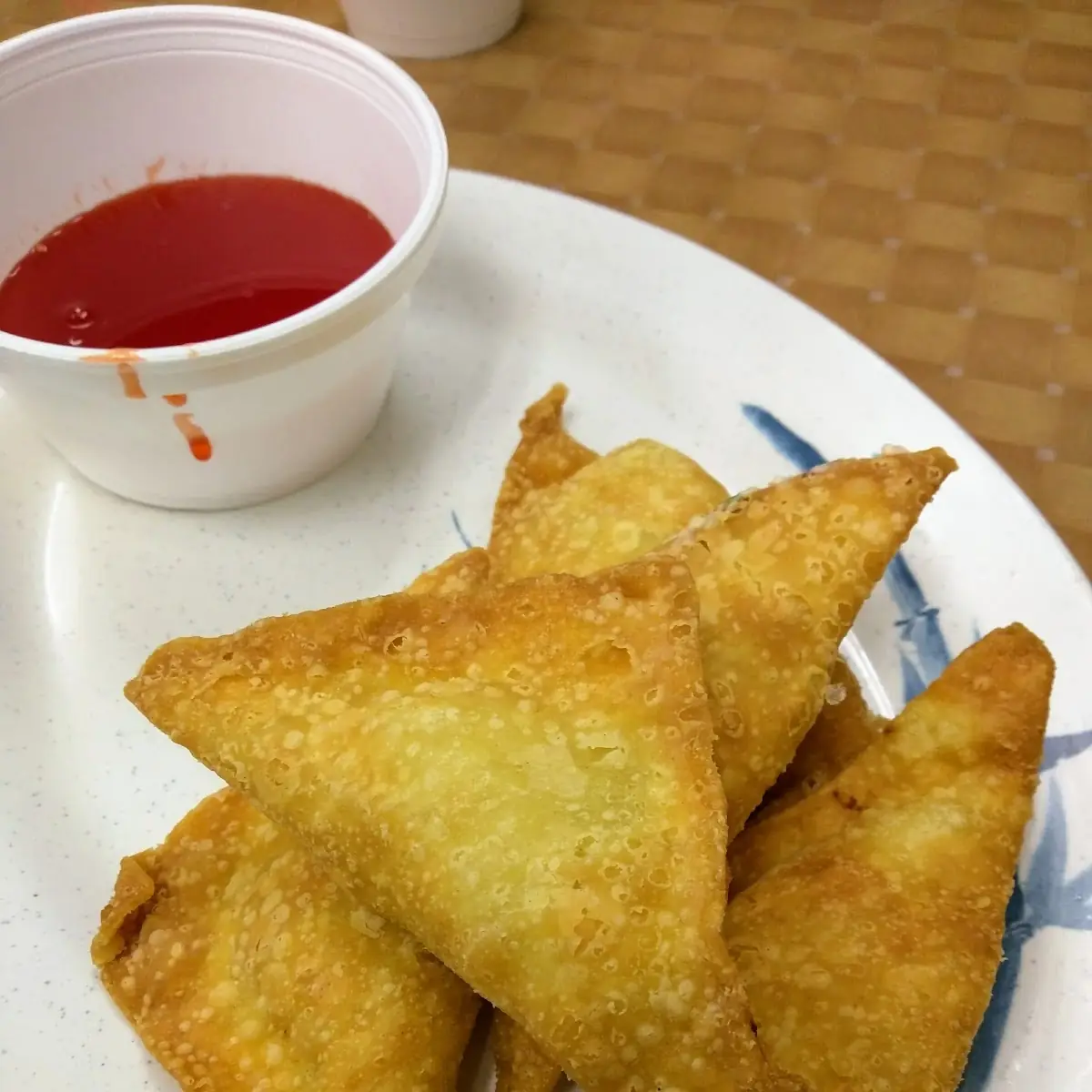 Crab Rangoon 6