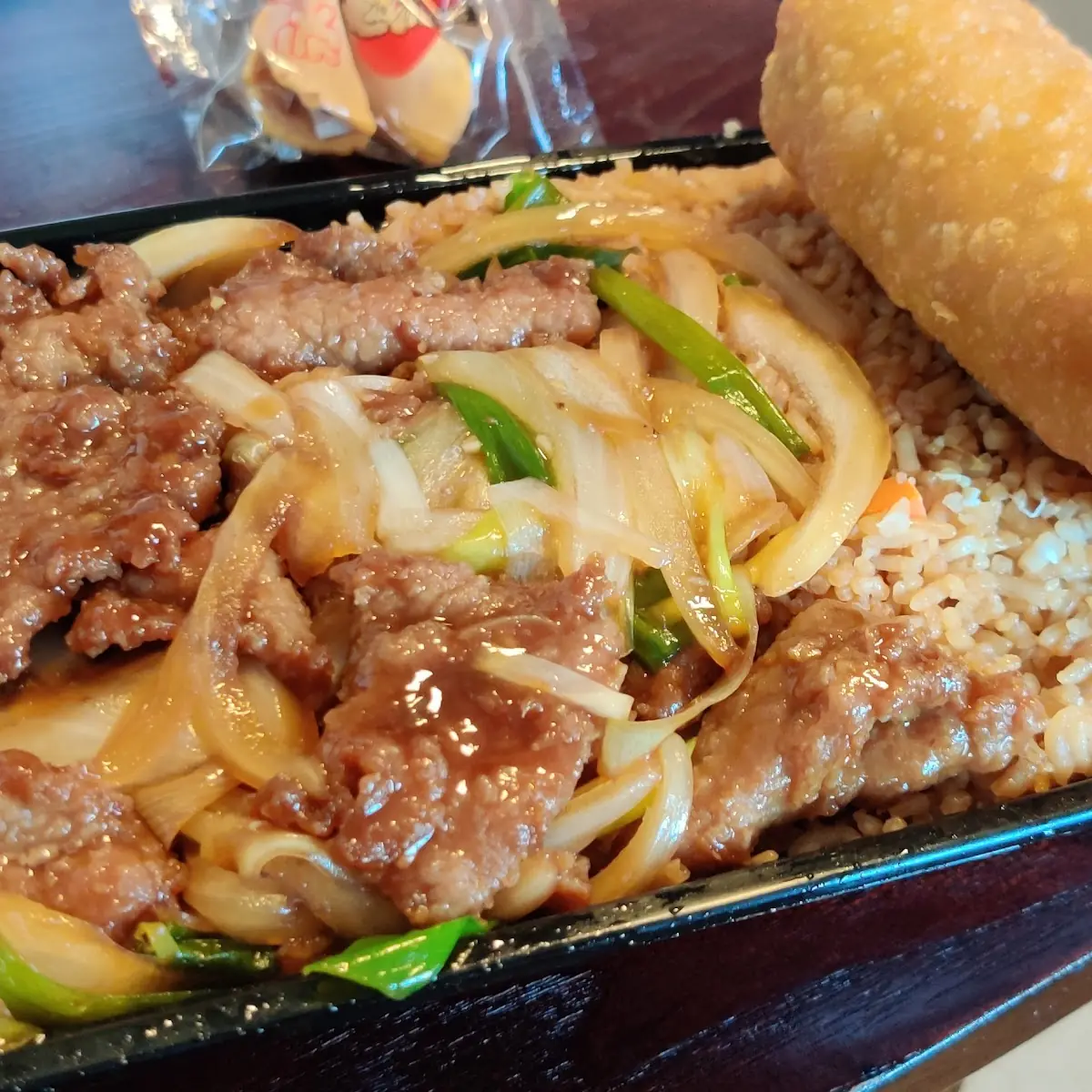Mongolian Beef
