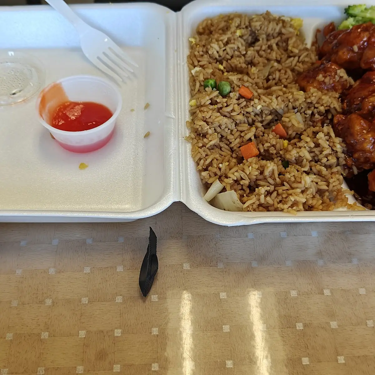 Orange Chicken