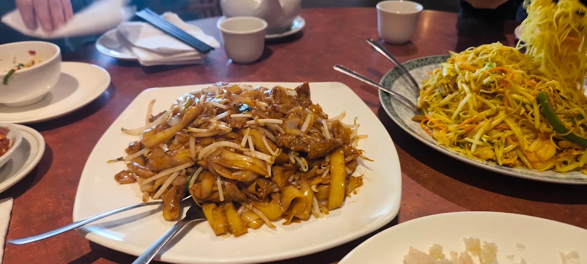 Beef Ho Fun