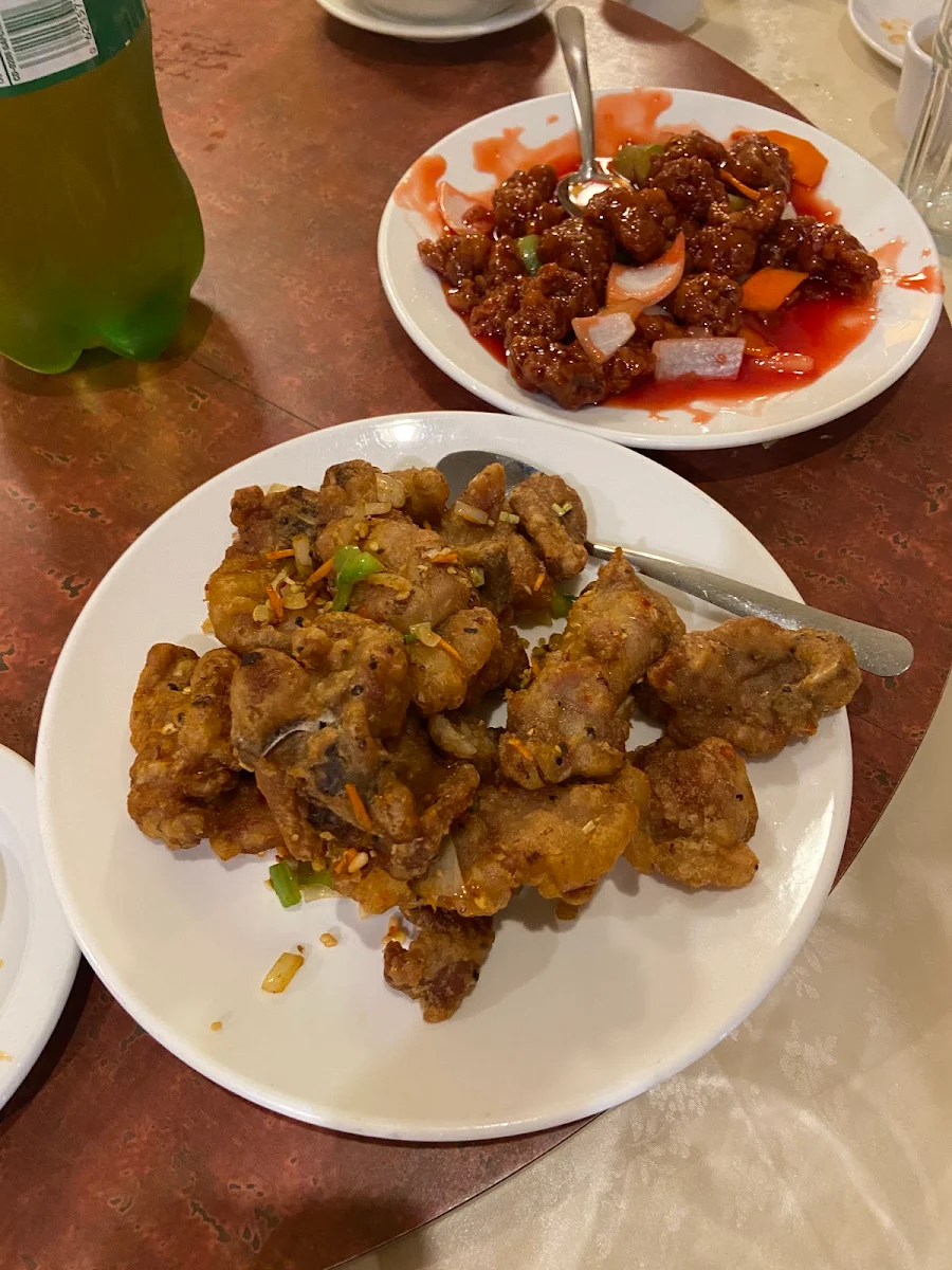 Deep Fried Pork