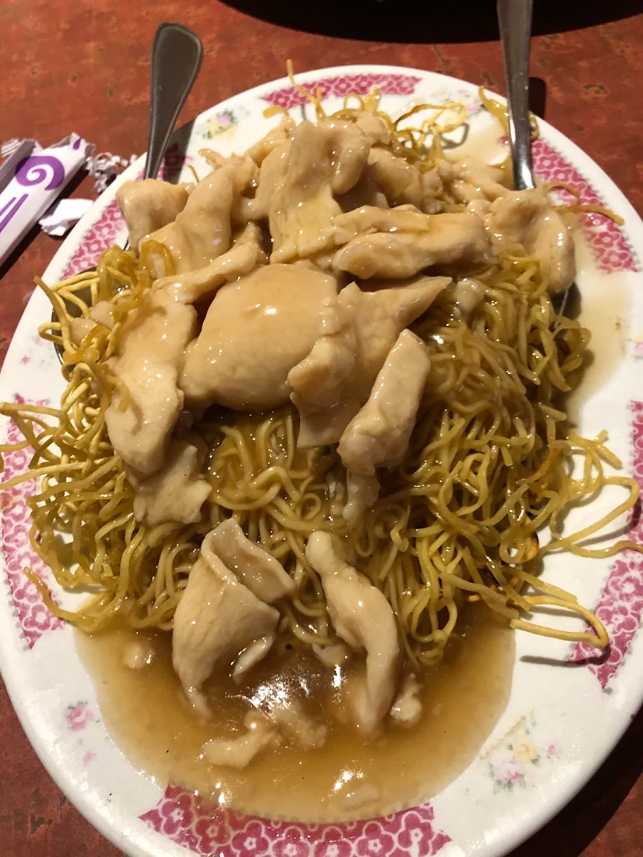 House Special Chow Mein