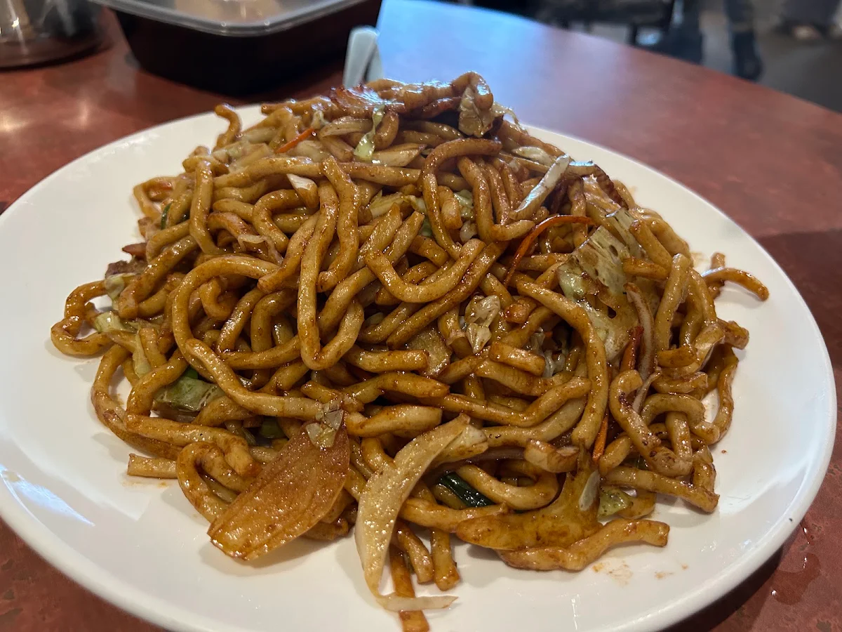 Shanghai Noodles