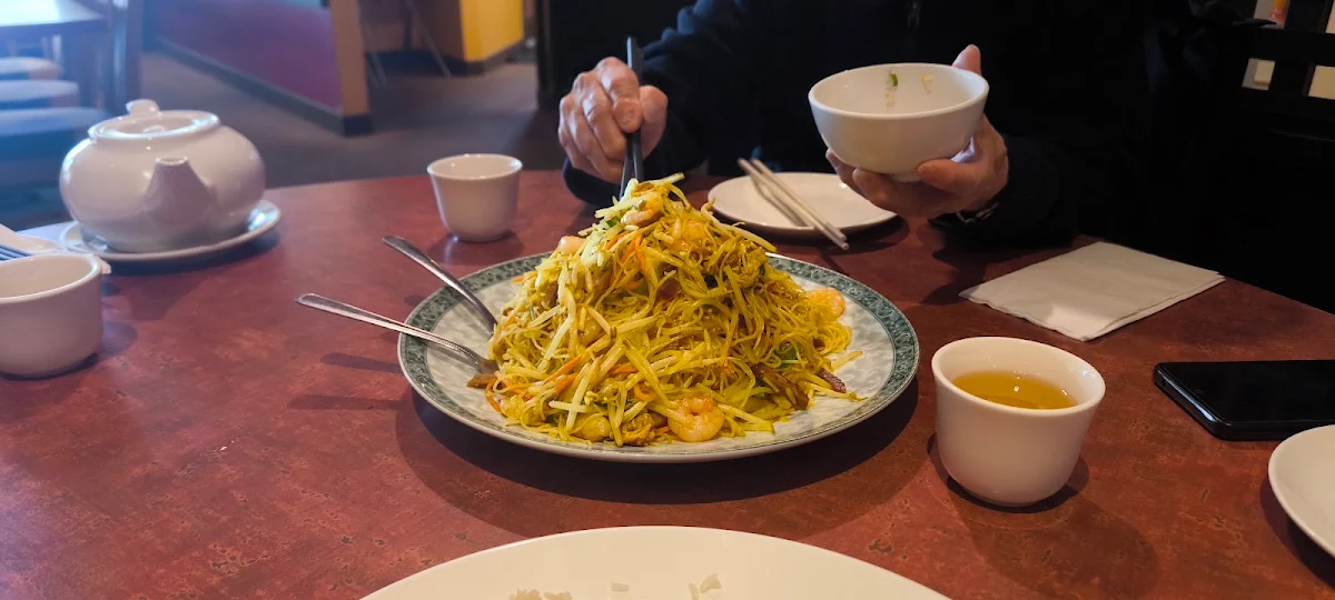 Singapore Rice Noodles