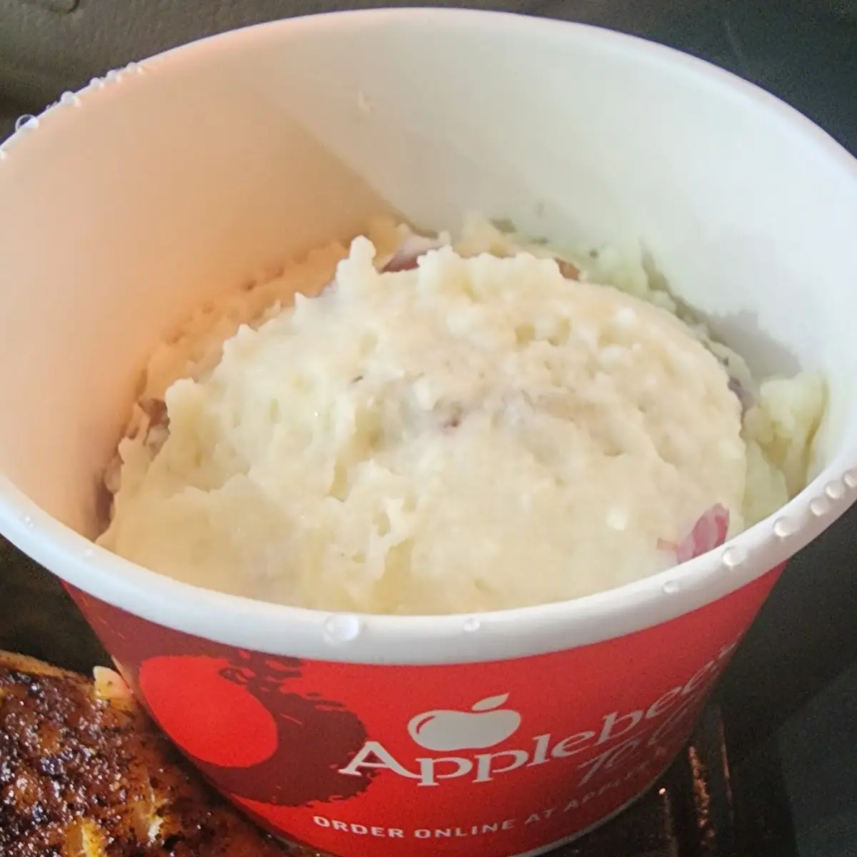 Mashed Potatoes